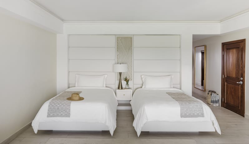 Beachfront Junior Suite Double